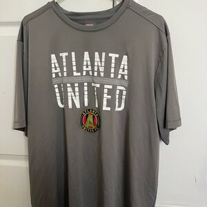 Atlanta United Gray T-Shirt